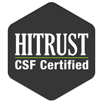 HITRUST Certified